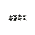 Carlson Disc Brake Caliper Abutment Service Kit For 05-07 F-350 Super Duty P1067. Fixed Price $19.56.