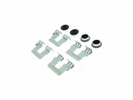Rear Brake Hardware Kit For 2005-2008 Dodge Magnum Rwd 2006 2007 C612BD. Fixed Price $27.16.