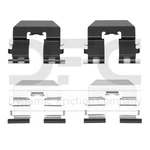 Dynamic Friction Company 340-21007 Disc Brake Hardware Kit. Fixed Price $23.27.