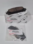 Lexus Oem Factory Front Brake Pad And Shim Set 2020-2022 RX350 / RX450H. Fixed Price $152.62.