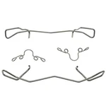 Genuine Bproauto Disc Brake Hardware Kit 1BP02032AA. Fixed Price $8.91.