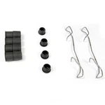 Disc Brake Hardware Kit-premium Centric 117.90010. Fixed Price $20.73.