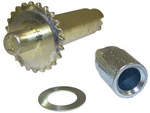 Crown Automotive 86JS44J Rear Left Drum Brake Adjuster Fits 1978-1983 Jeep CJ5. Fixed Price $21.67.