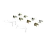 Centric 117.44050 Disc Brake Hardware Kit. Fixed Price $34.73.