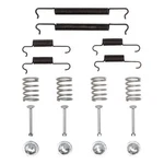 Genuine Dynamic Friction Dfc Drum Brake Hardware Kit 370-74009. Fixed Price $10.22.