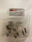 Parking Brake Hardware Kit Rear Prostop H7311 Fits Buick/chevy/dodge/ford/gmc. Fixed Price $21.98.