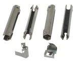 Disc Brake Hardware Kit-professional Grade Front Raybestos H5554A. Fixed Price $11.56.