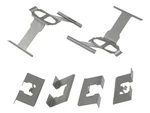 Raybestos Brakes Disc Hardware Kit P N H15710A. Fixed Price $15.25.