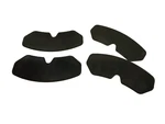 Rear Brake Pad Shim Kit Fits Lancia Zagato 1979-1982 Toyota MR2 1985-1995. Fixed Price $14.84.