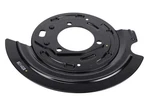 Genuine Acdelco Rear Driver Side Parking Brake Anchor Backing Plate 23332142. Fixed Price $62.94.