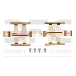 Dynamic Friction Company 340-76077 Disc Brake Hardware Kit. Fixed Price $27.22.