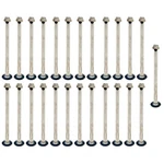 Drum Brake Shoe Spring Hold Down Pin-r-line Raybestos H1109K. Fixed Price $20.73.