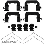 Disc Brake Hardware Kit Beck/arnley 084-2146. Fixed Price $28.27.