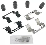Acdelco Front Brake Caliper Hardware Kit 18K1559X. Fixed Price $10.55.