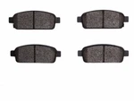 Dynamic Friction 54CD78Z Rear Brake Pad Set Fits 2016-2019 Buick Cascada. Fixed Price $40.76.