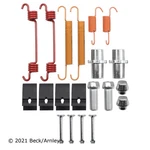 Beck Arnley 084-2234 Parking Brake Hardware Kit For 11-17 Azera Optima Sonata. Fixed Price $25.46.