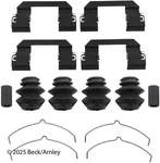 Disc Brake Hardware Kit Beck/arnley 084-1762 Fits 09-16 Toyota Venza. Fixed Price $49.99.