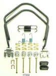 Drum Brake Hardware Kit Better 17332K. Fixed Price $25.31.