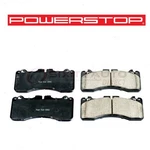 Powerstop Front Disc Brake Pad Set For 2010-2017 Lexus LS460 4.6L V8 Ob. Fixed Price $78.88.