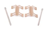 Genuine Caliper Mount Kit 3D0-698-269. Fixed Price $82.30.