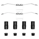 For Volkswagen Passat 2006-2009 Dfc 340-80000 Front Disc Brake Hardware Kit. Fixed Price $14.48.