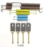 Drum Brake Hardware Kit-rear Better 17378K Fits 2000 Kia Sportage. Fixed Price $11.20.