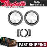 Rear Kit Brake Drums & Shoes For 1996-1998 Chevrolet K2500 Raybestos. Fixed Price $424.68.