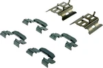 Rr Disc Brake Hwd Kit Centric Parts 117.66012. Fixed Price $20.74.