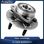 Front Rear Wheel Bearing Hub For Chevy Camaro Impala Cadillac Cts Xts. Fixed Price $33.55.