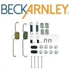Beck Arnley 084-1124 Drum Brake Hardware Kit For HW17234 H17199 Shoe Service St. Fixed Price $23.01.
