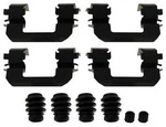 Disc Brake Hardware Kit-r-line Raybestos H18021A. Fixed Price $26.16.