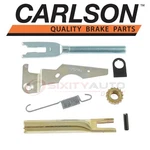 Carlson Rear Left Brake Self Adjuster Repair Kit For 1996-1999 Gmc C2500 Lm. Fixed Price $30.06.