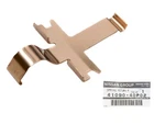 Genuine Nissan Front Brake Pad Spring Retaining Clip For R32 R33 R34 S14 S15. Fixed Price $25.51.