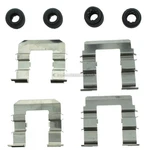 Centric Front Brake Hardware Kit For Hyundai Accent & Kia RIO5. Fixed Price $26.41.