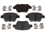 Raybestos 81SX48K Rear Brake Pad Set Fits 2012-2013 Vw Beetle R-line. Fixed Price $33.68.