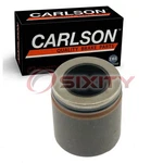 Carlson Rear Disc Brake Caliper Piston For 2007-2008 Gmc Sierra Pad Service Xs. Fixed Price $29.40.