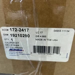 2003-2009 Gmc C4500 Disk Brake Caliper Oem Genuine 19210290 Acdelco 172-2417. Fixed Price $185.13.