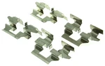 Centric Parts 117.42036 Disc Brake Hardware Kit For Select 02-23 Nissan Models. Fixed Price $14.54.