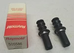 Raymold 505586 Disc Brake Hardware Kit Pad. Fixed Price $9.86.