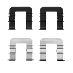 Genuine Dynamic Friction Dfc Disc Brake Hardware Kit 340-03001. Fixed Price $7.16.