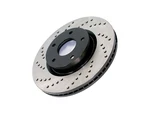 Front Centric Brake Rotor Fits Mercedes C400 2015 91YDRHFV. Fixed Price $168.05.