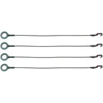 Dorman HW2107 Drum Brake Self Adjuster Cable. Fixed Price $28.12.