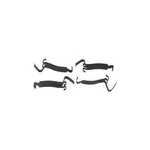 Disc Brake Anti-rattle Clip-front Carlson H5404. Fixed Price $13.04.