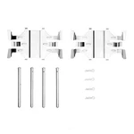 Disc Brake Hardware Kit-sport Dfc 340-68009. Fixed Price $36.99.
