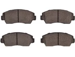 Dynamic Friction 17VK12F Front Brake Pad Set Fits 1986-1987 Mazda B2000. Fixed Price $40.69.