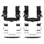 For Subaru Legacy 2015 Dfc 340-13022 Front Disc Brake Hardware Kit. Fixed Price $11.27.