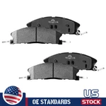 Ford Explorer Taurus Flex Police Interceptor Front Disc Ceramic Brake Pads. Fixed Price $27.49.