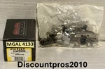 Dorman HW5938 Rear Disc Brake Hardware Kit Ford Lincoln Mazda Mercury 2006-2012. Fixed Price $20.00.