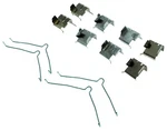 Centric Disc Brake Hardware Kit For 1997-2001 Camry 117.44050. Fixed Price $24.16.