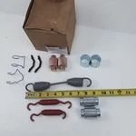World American WAE9064 - Drum Brake Shoe Kit For 15 In. Diameter, Q. Fixed Price $19.90.